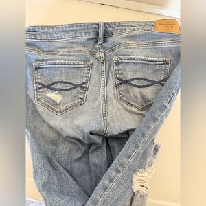 Abercrombie jeans